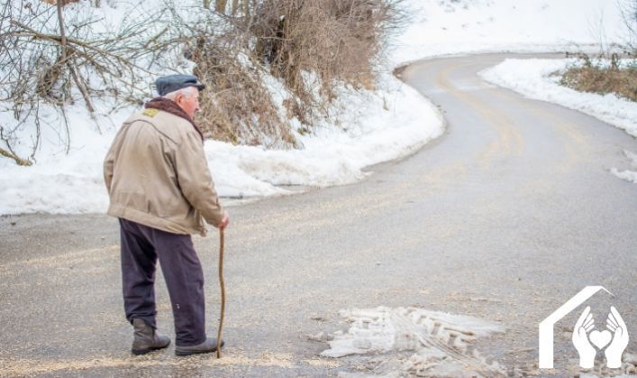 Cold Weather Safety for Seniors