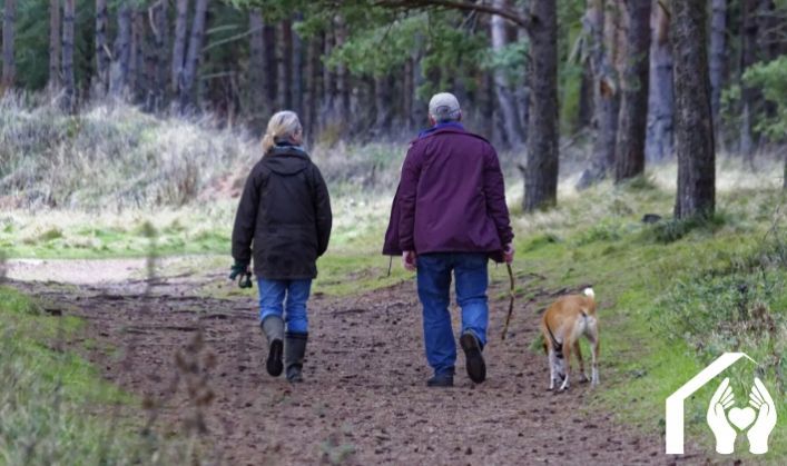 Heart-healthy Habitats for Seniors 