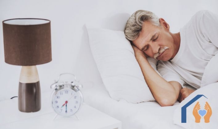 6 Sleeping Tips for Seniors 