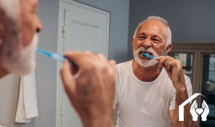 5 ways to help seniors maintain their hygiene