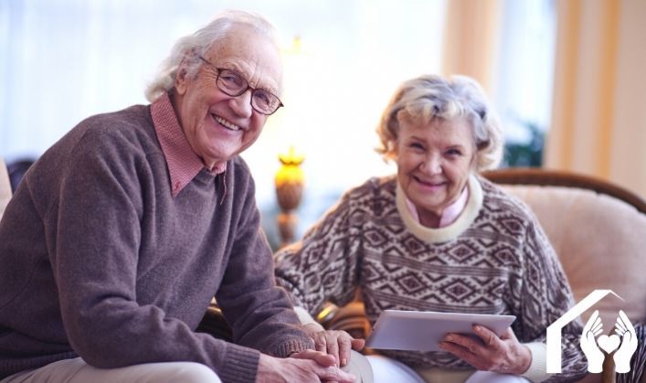 5 Reasons Seniors Should Age in Place