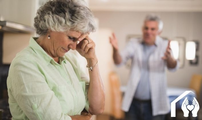 How to deal with mood swings in elderly individuals