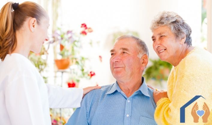 How to talk about senior care with your elderly loved one