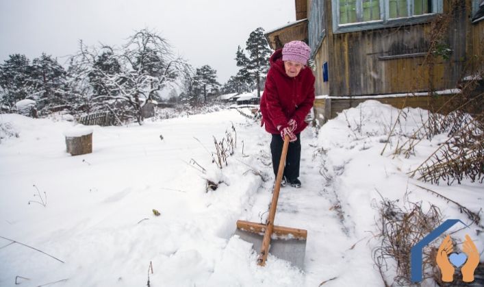  Winterizing your loved ones home