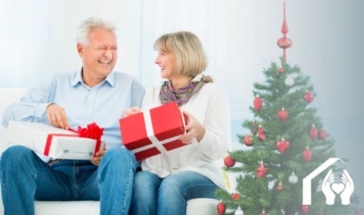 Four holiday gift ideas for seniors 