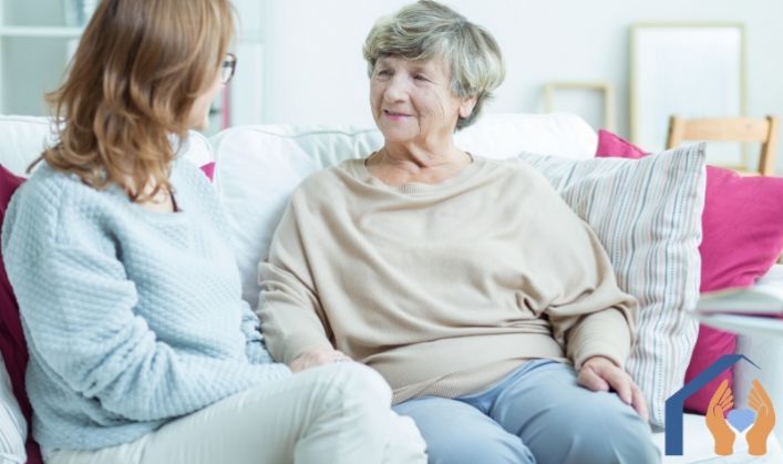 Things to consider when thinking about in home care